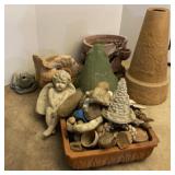 Clay & Concrete Landscape Art