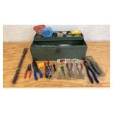 Toolbox of Electrical Tools