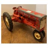 Antique Toy Tractor