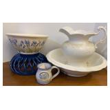 Pitcher & Basin