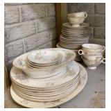 Haviland Apple Blossom Pattern China Pieces