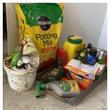 Potting Soil, Grub Control, insect Control