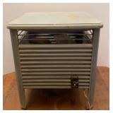 Antique Mimms Low Boy Table Fan