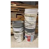 5-gallon Buckets