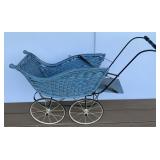 Antique Baby Doll Stroller