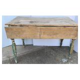 Antique Farmhouse Table