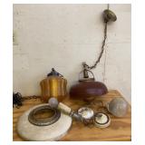 MCM Suspended Light Fixtures