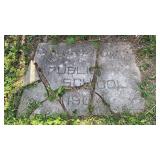 1904 Morristown Public School Corner Stone