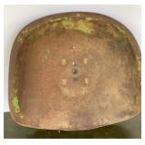 Antique Metal Tractor Seat