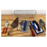 Concrete & Tiling Tools