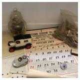 Glass Towel Bar, Clothes Pins, 79 Morristown