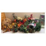 Silk Flowers for all Seasons