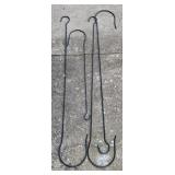 Tree Branch Plant Hooks