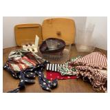 Longaberger Protectors, Lids & Liners