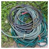 (4) Garden Hose