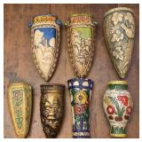 Wall Pockets made in Japan