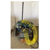 1 1/2 Hp Air Compressor (working condition)