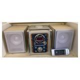 Curtis Compact Digital Stereo with CD