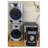 Sony Stereo (MP3, 3-CD-R/RW Playback)