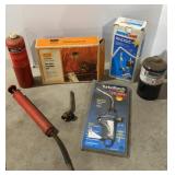 Propane & Torches