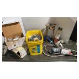 Plumbing Items & Faucets