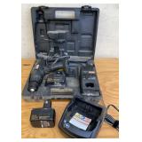 Stihl AL 101 Charger & Craftsman 12v 3/8 Driver