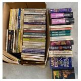 Agatha Christie & Stephen King Paperback Books