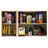 Automotive Care Products
