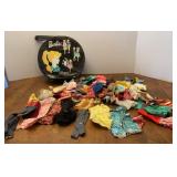 Barbie & Ken Doll Clothes and Tote