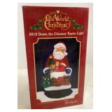 Old World Christmas 2012 Down The Chimney