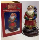 Old World Christmas Very Merry Father