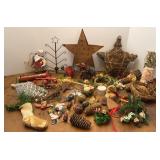 Country Christmas Decorations