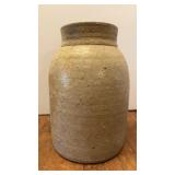 Antique Stoneware Crock Jar