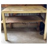 Handmade Work table