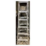 6ft Aluminum Step Ladder