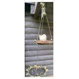 Bird Feeders & Wind Chime