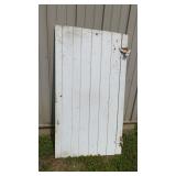 Barn Door 32.5x60.5