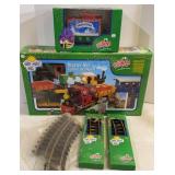 Childrenï¿½s Toy Train Set
