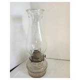 Oil Lamp with chimney