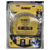 Dewalt 10" Saw Blade, new