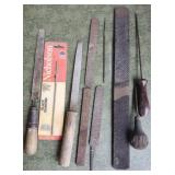 Rasps, Awls, Files