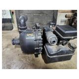 Pacer 2" pump, Model SEB2YL