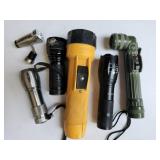 Flash lights, Outback, Bell Howell