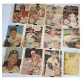 Baseball pictures, vintage,