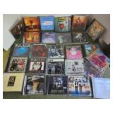 CDs: Jet, The Cult, Demon Knight