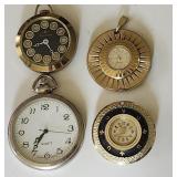 Watches, pendants, various styles