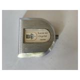 Lucerne Digital Swiss Watch