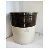 Crock, 5 gallon, 2 tone, Crown