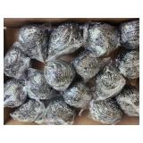 Stainless Steel Scrubbing Balls