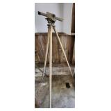 Dietzgen transit & tripod